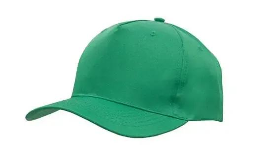 Headwear Breathable P/twill (No Front Seam) Cap X12 - 4011 Headwear Professionals